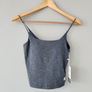 NWT Vuori Lux Cami - XS - Azure Heather